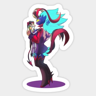 Fizzarozzie V2 Sticker